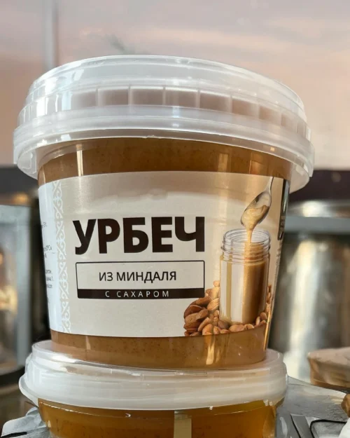 Урбеч из миндаля