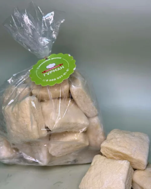 Хинкал аварский (белый)