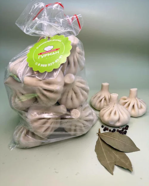 Хинкали грузинские